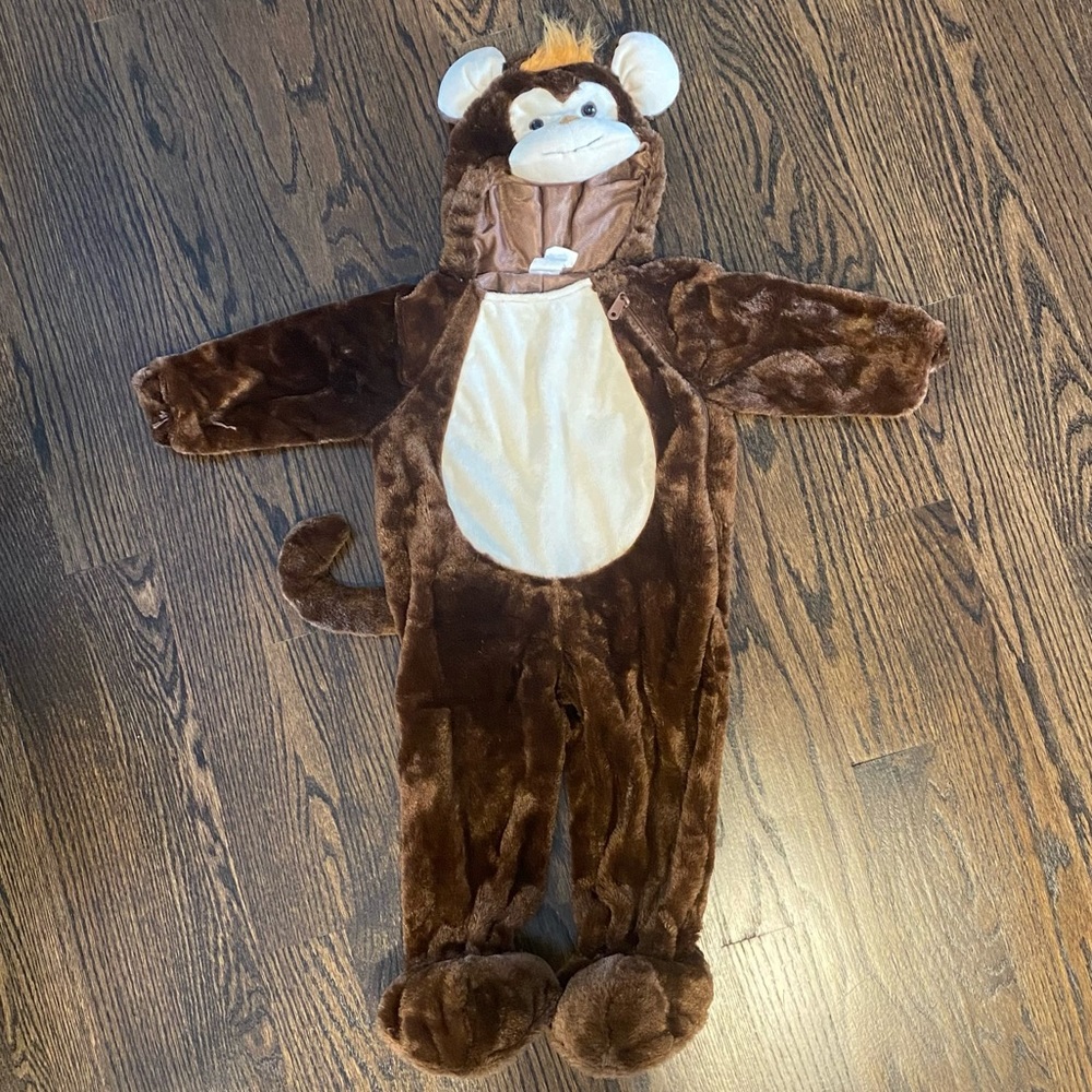 Monkey Costume